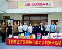 党建引领聚协会力量 积分激励焕乡村新貌